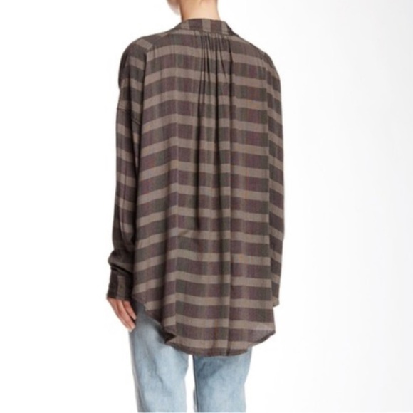 FREE PEOPLE Fawn Over You Button Down - Picture 3 of 11